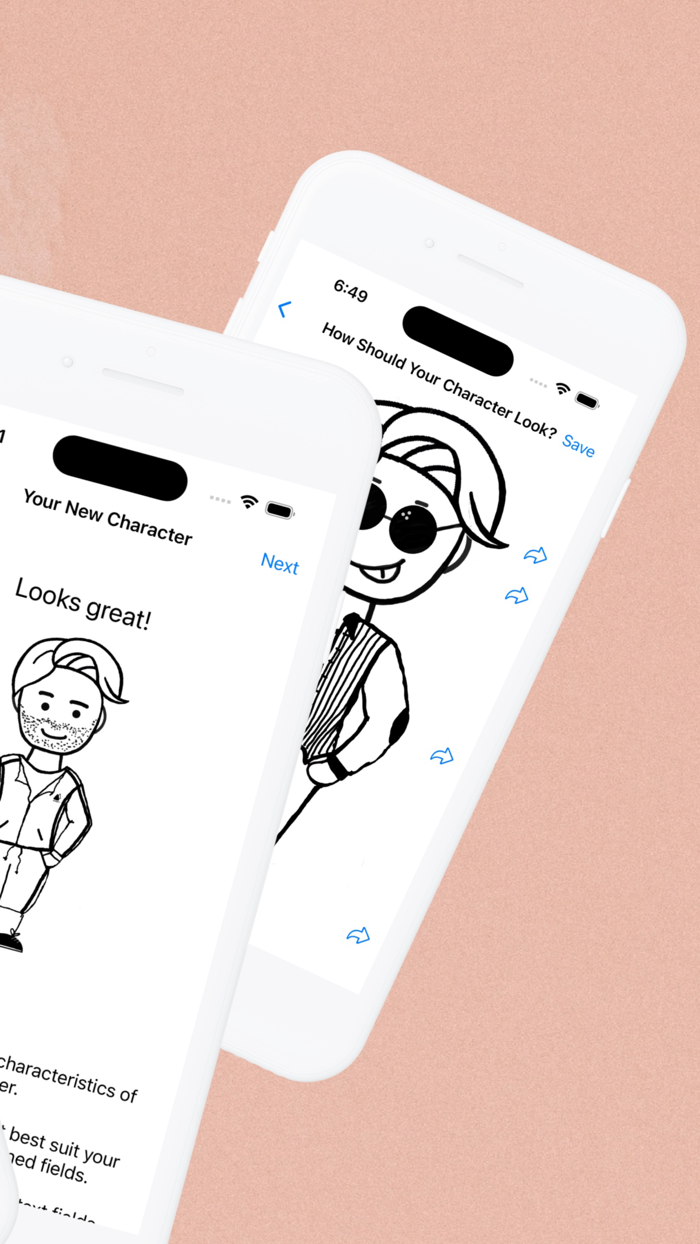 Virtual Friends - AI Creator