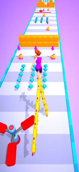 Game screenshot Fancy Rollers apk