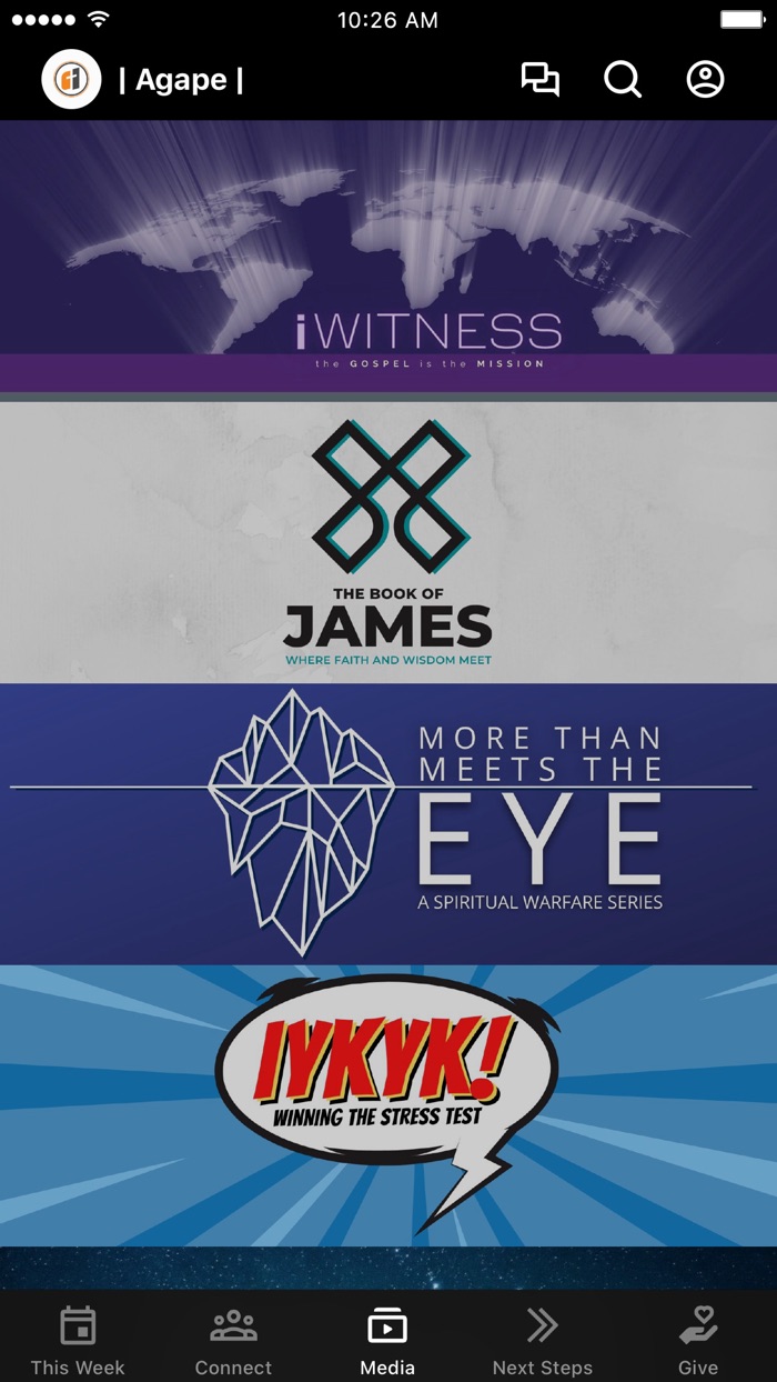 Agape Church  Laurel