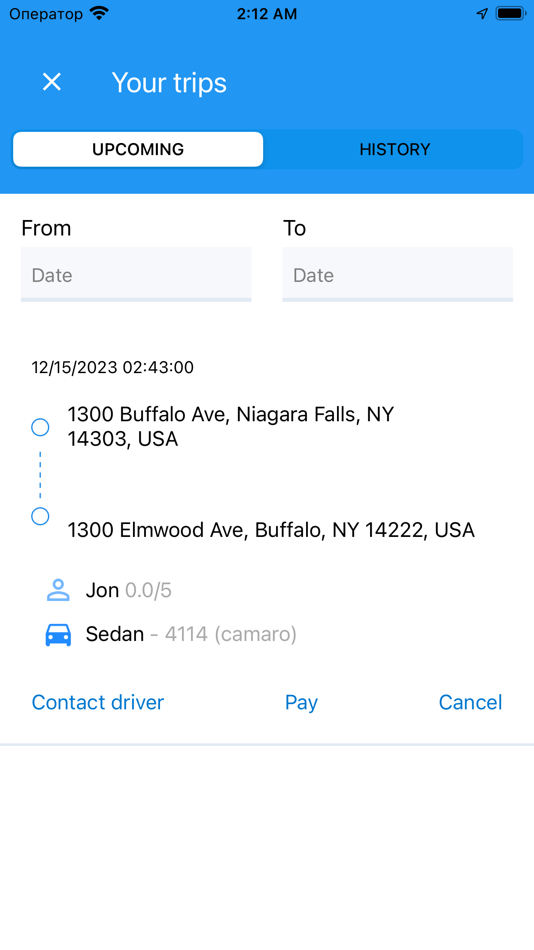 #7. EnableRide (iOS) 作者: ISI Technology Inc