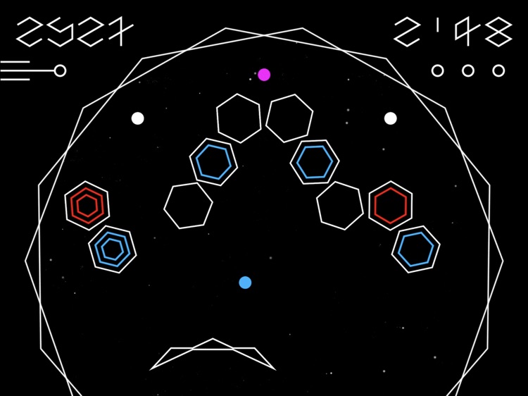Hexa Breaker Demo screenshot-4