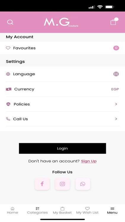 M.G Couture screenshot-7