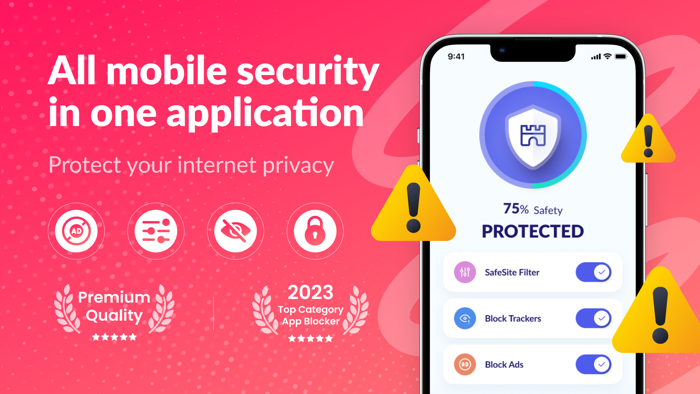 SecureFort Privacy Shield