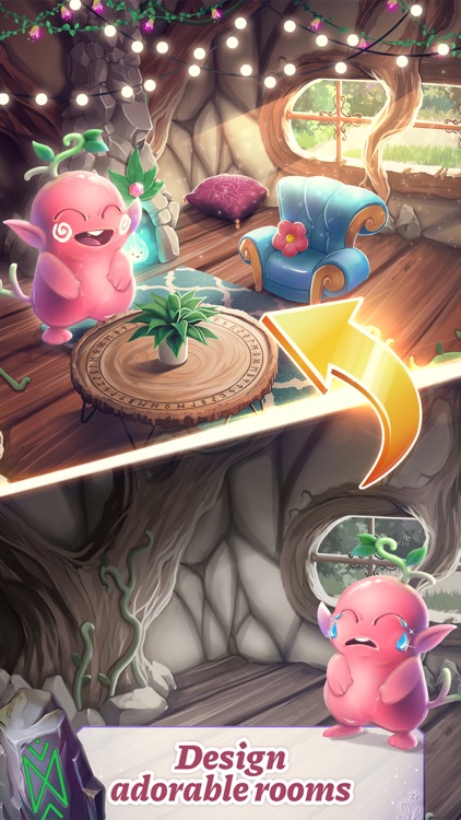 Zoey's Magic Match 3: Mahjong