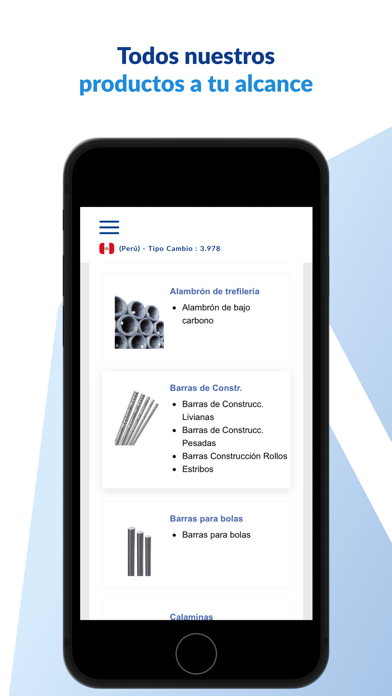 Aceros PRO Screenshot