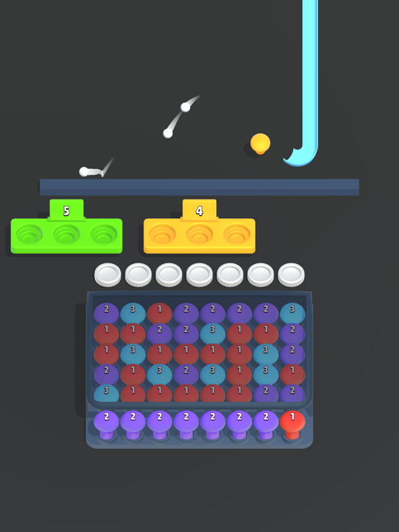 Screenshot #6 pour Bumper Merge!