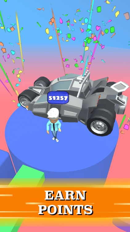 Stacky Maze: Puzzle Runner