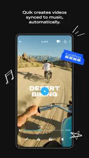 gopro quik iphone screenshot 1