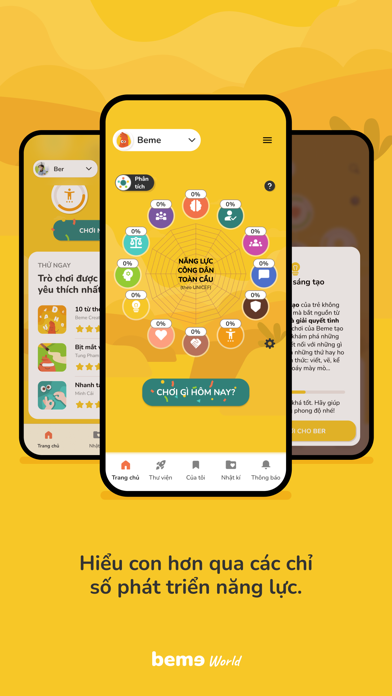 Beme World Screenshot