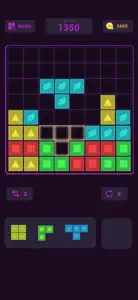 Block Puzzle - Puzzle Games * screenshot #4 for iPhone