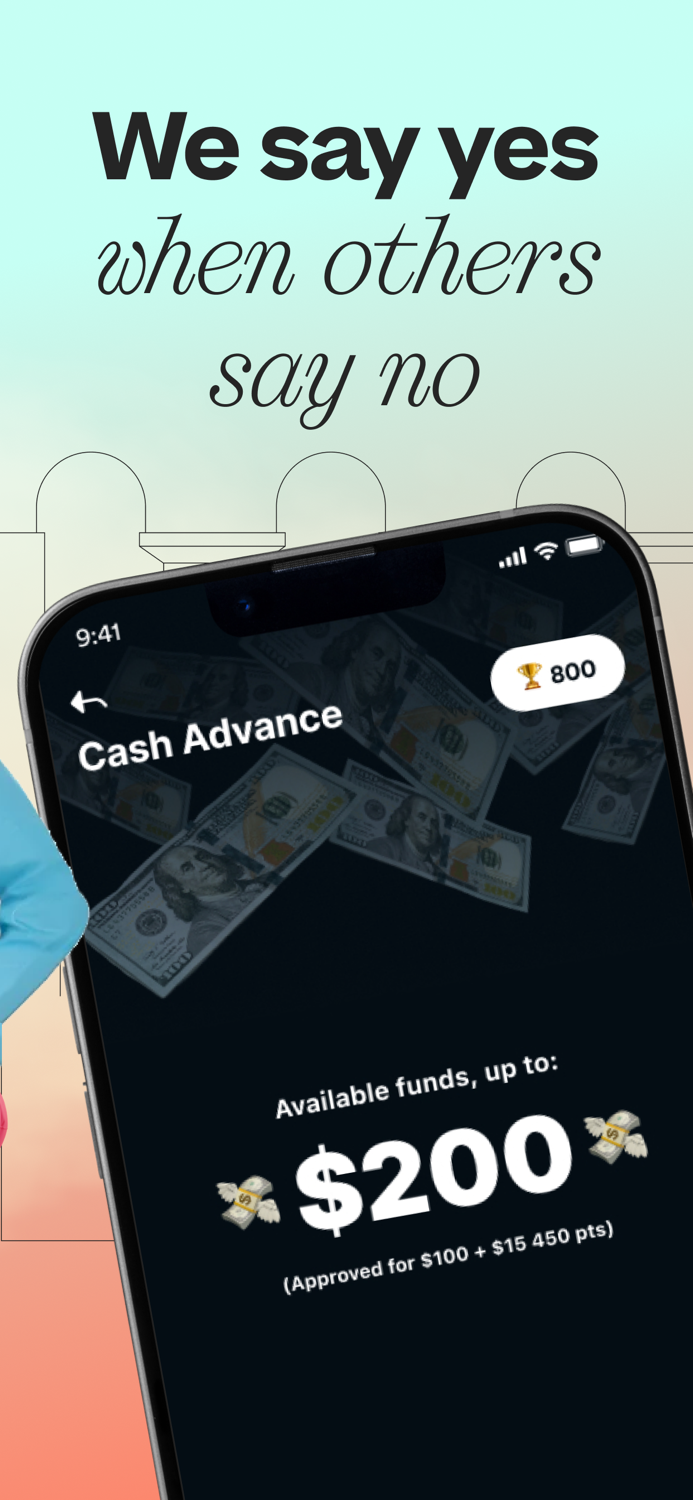 Klover - Instant Cash Advance