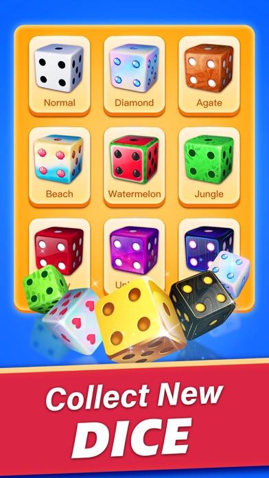 Yatzy Cash Out Screenshot