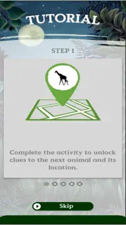 animal quest - singapore iphone screenshot 3