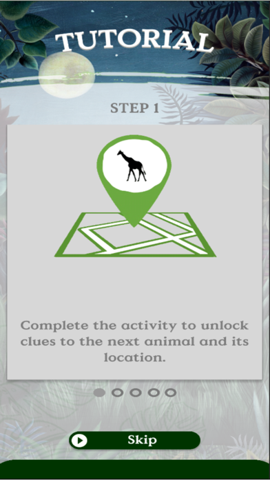 Animal Quest - Singapore screenshot 3