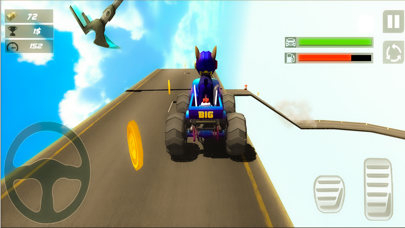 Paw Stunt - Puppy Truck Patrol Screenshot