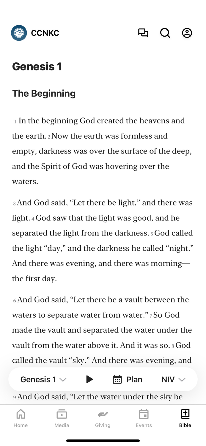 Calvary Chapel Northland