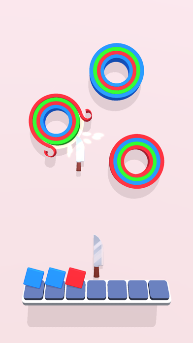 Band Cut Match Screenshot