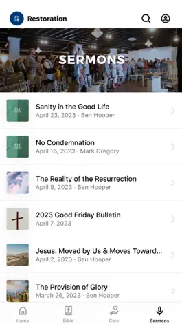 Game screenshot Restoration Southside hack