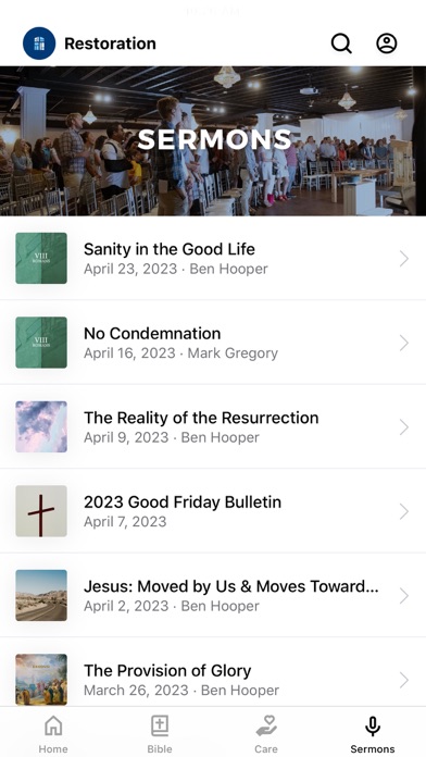 Restoration Southside Screenshot