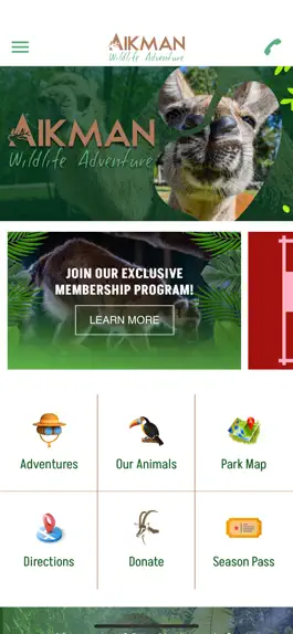 Game screenshot Aikman Wildlife Adventure mod apk