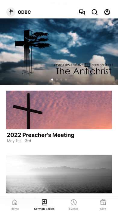 ODBC Missoula Screenshot