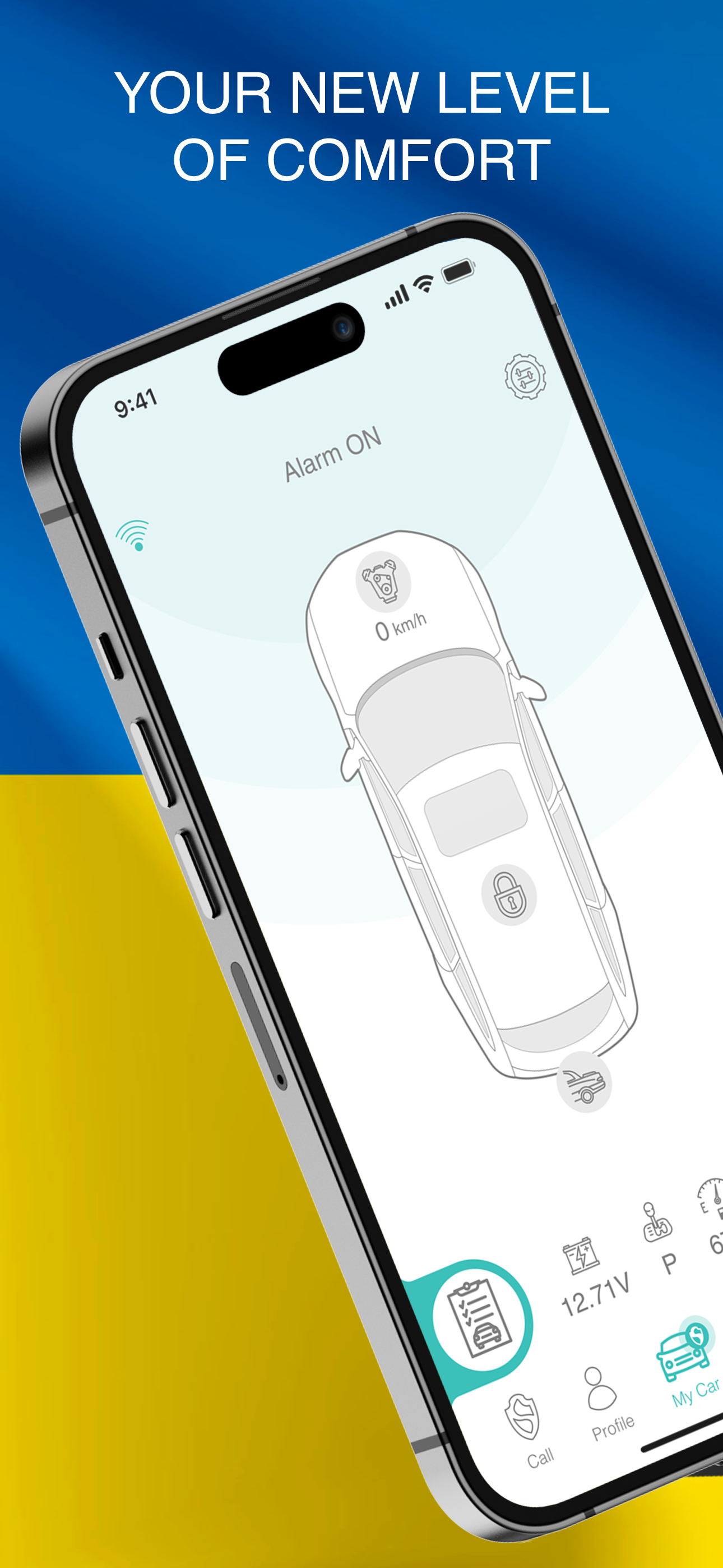 Dream Security - Car Security