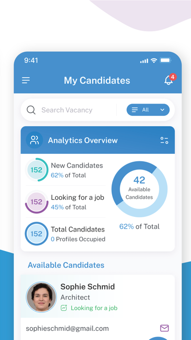 jobdesk® Screenshot