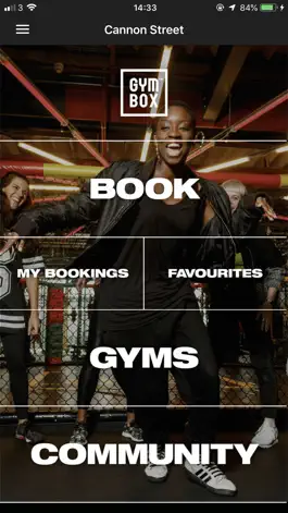 Game screenshot GYMBOX mod apk