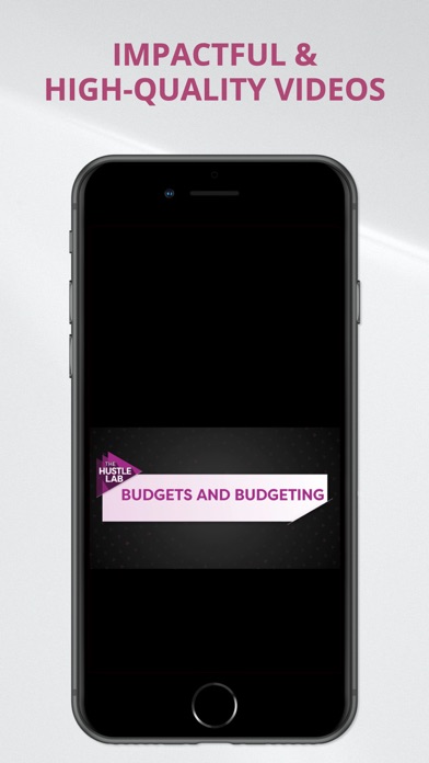 The Hustle Lab Screenshot