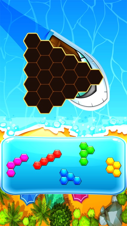 Jigsaw Shape - Puzzles