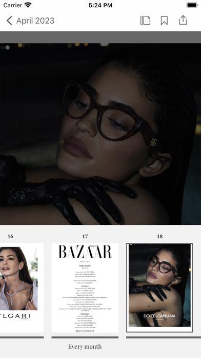 Harper's Bazaar UKのおすすめ画像4