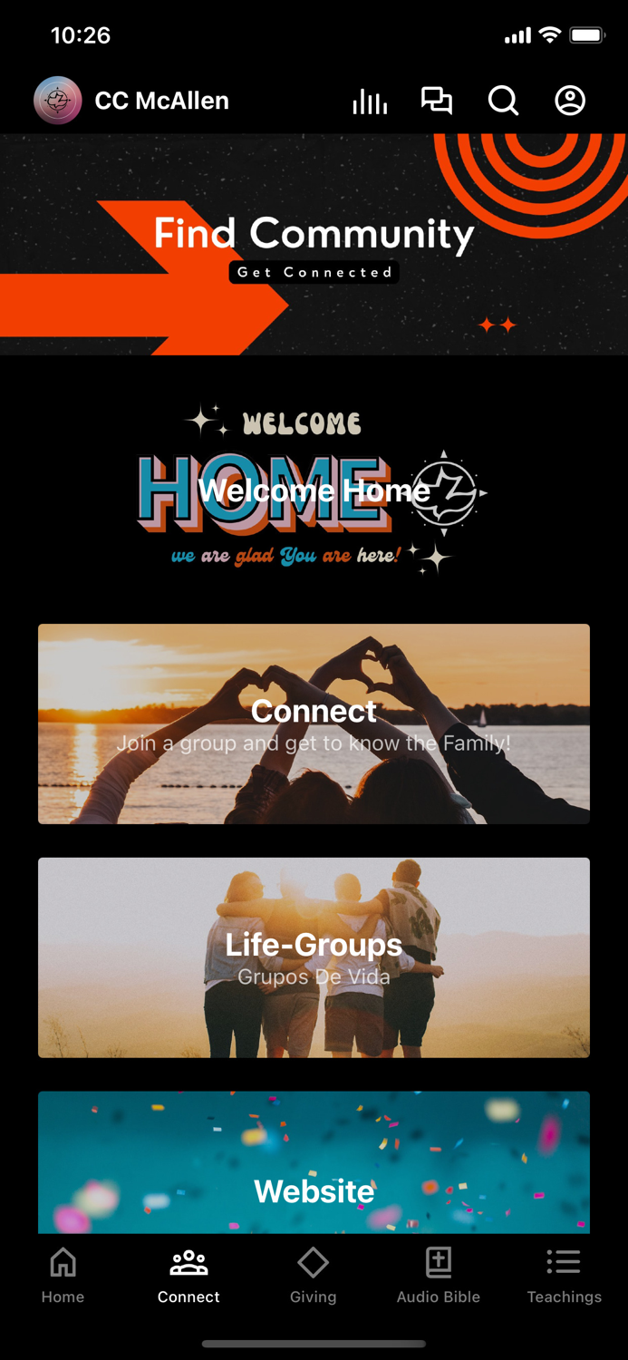 Calvary Chapel McAllen Metro