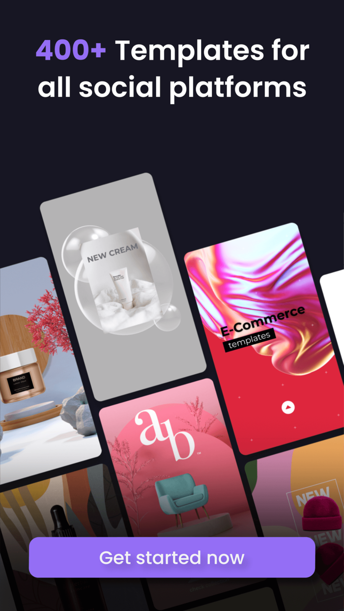 Reels and Stories Maker - Slibe