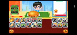 Game screenshot Hamburger Cooking Food Shop mod apk