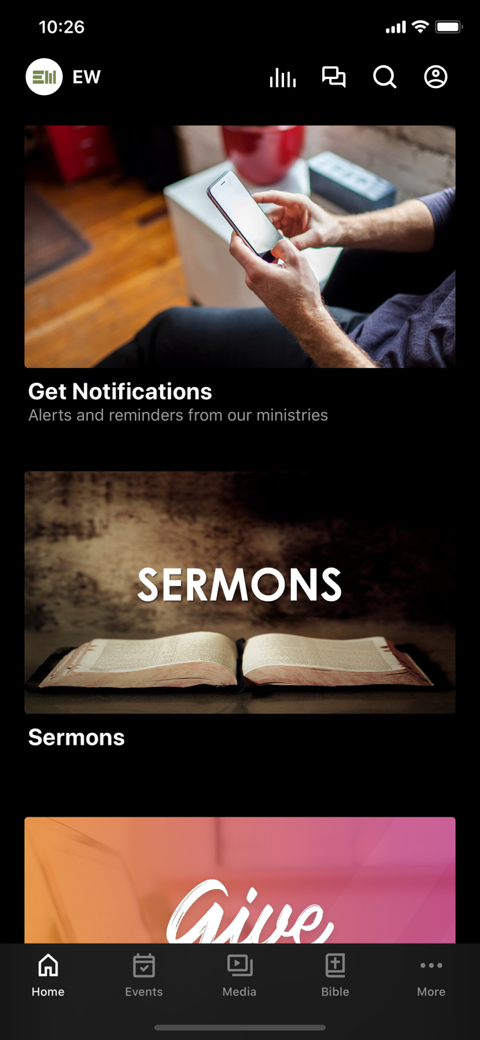 Eastwood Baptist Church