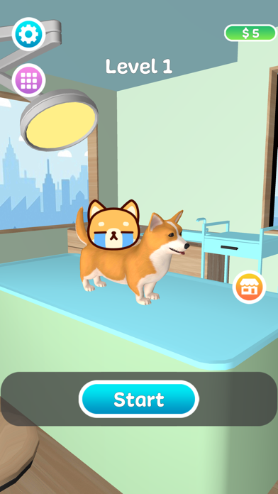 Pet Dentist! Screenshot