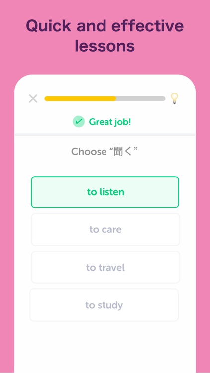Lirer: Learn Japanese screenshot-4