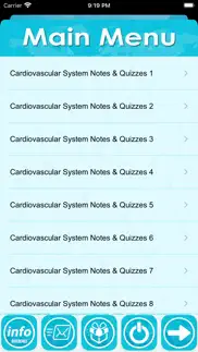 How to cancel & delete cardiovascular system review 3