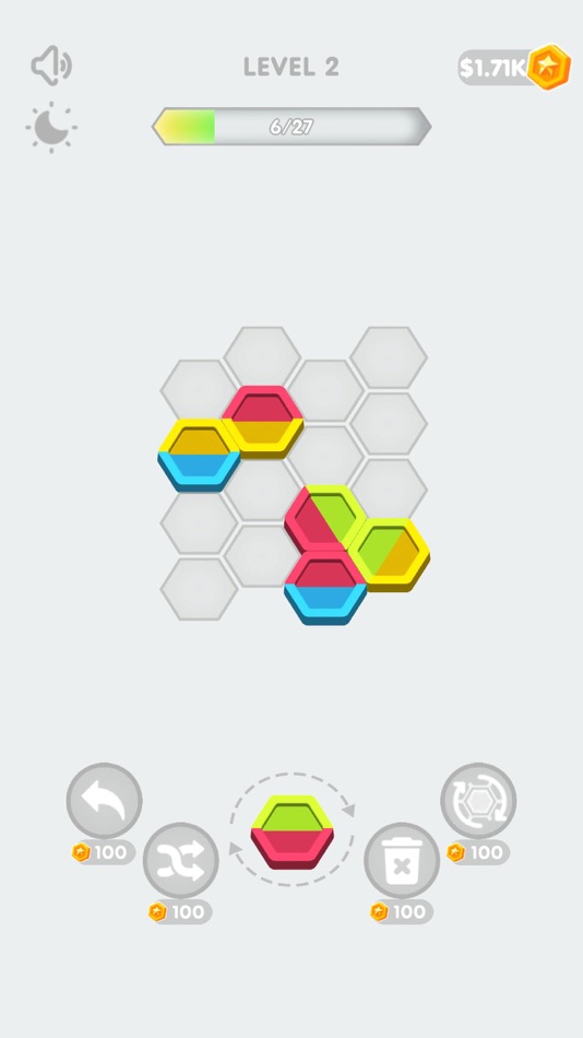 #2. Perfect Colors! (iOS) 由: Virtual Projects Oyun Yazilim Ve Teknoloji