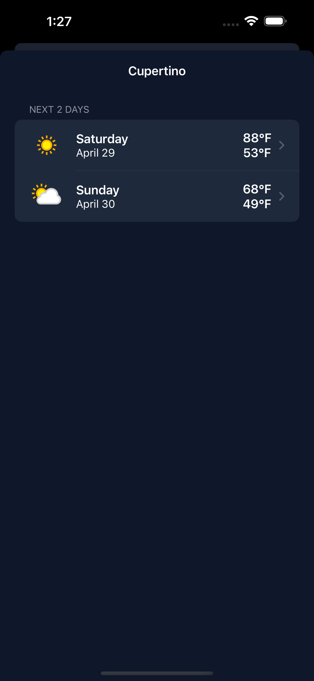 Gonna Rain