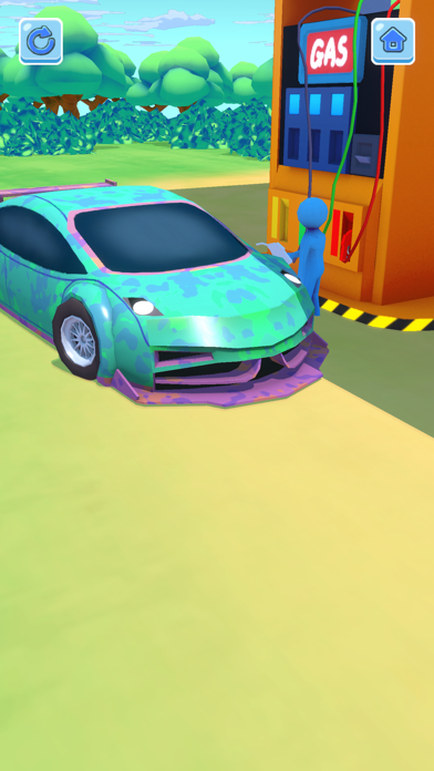 Car Fuel Master Screenshot