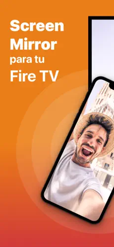 Screenshot 1 FireTV FireStick Mirror Screen iphone