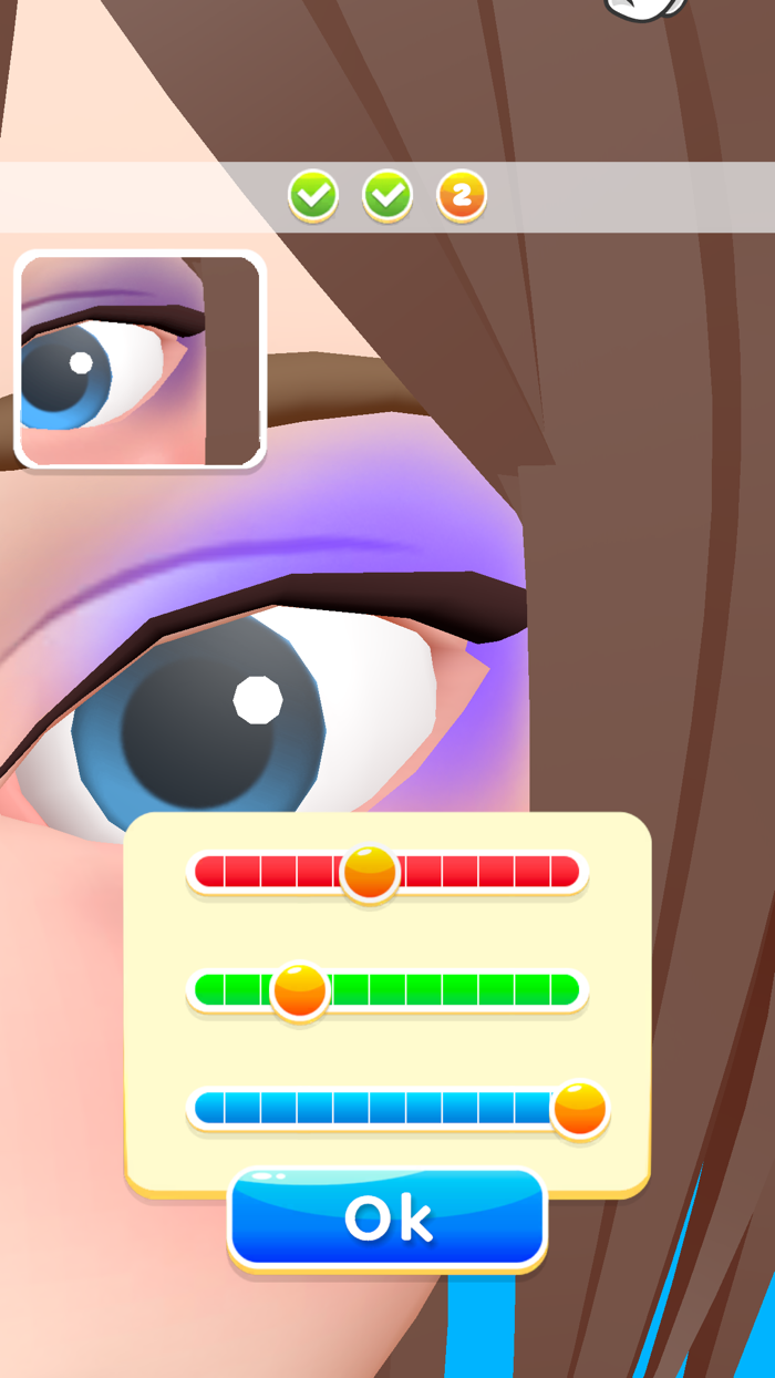 Same Color - Camouflage