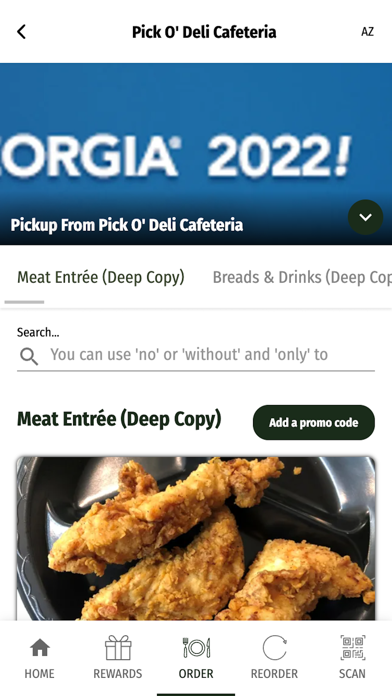 Pick O' Deli Screenshot