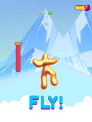 Blob Runner 3D ipad bilder 1