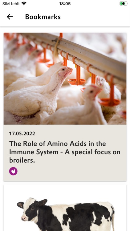 AMINONews screenshot-4