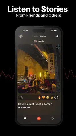 Game screenshot Campfire - Share Your Stories mod apk