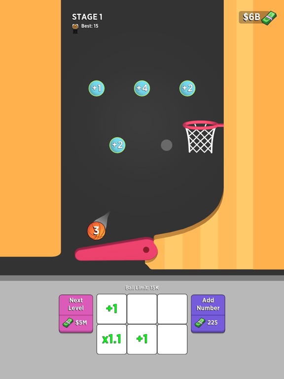 Screenshot #6 pour Flipper Merge