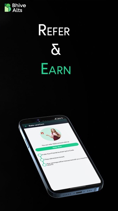BHIVE - Real Estate and Alts Screenshot