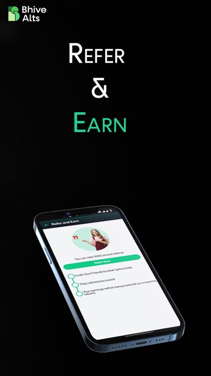 BHIVE - Real Estate and Alts